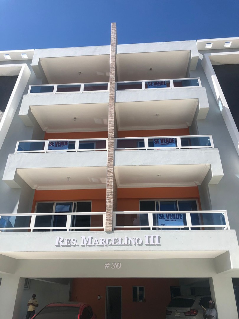 apartamentos - Vendo Apartamento En Santo Domingo Este En el Residencial Vista Hermosa 