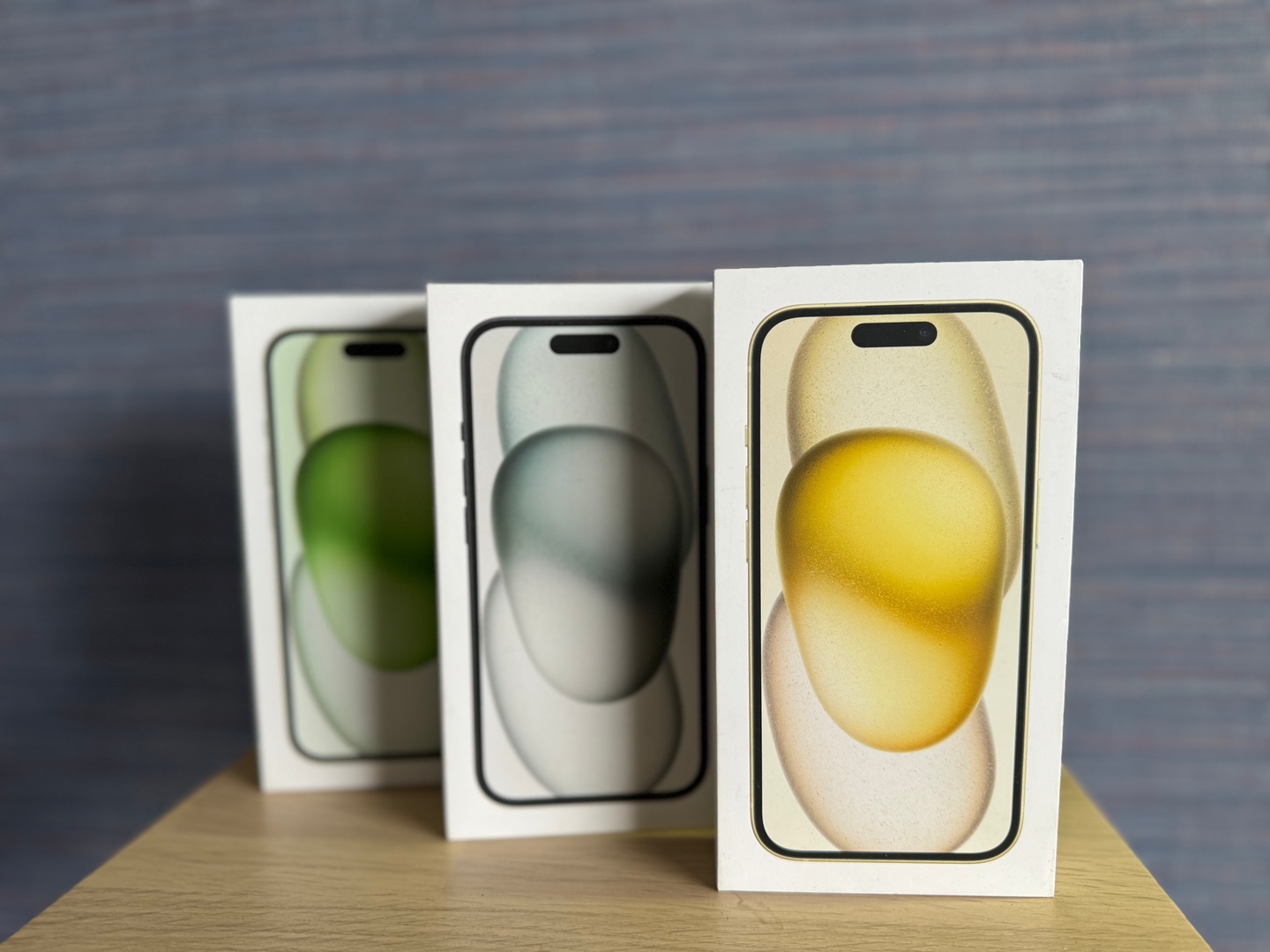 celulares y tabletas - iPhone 15 256GB Nuevos Sellados, Desbloqueados, Garantia, RD$ 58,995 NEG 0