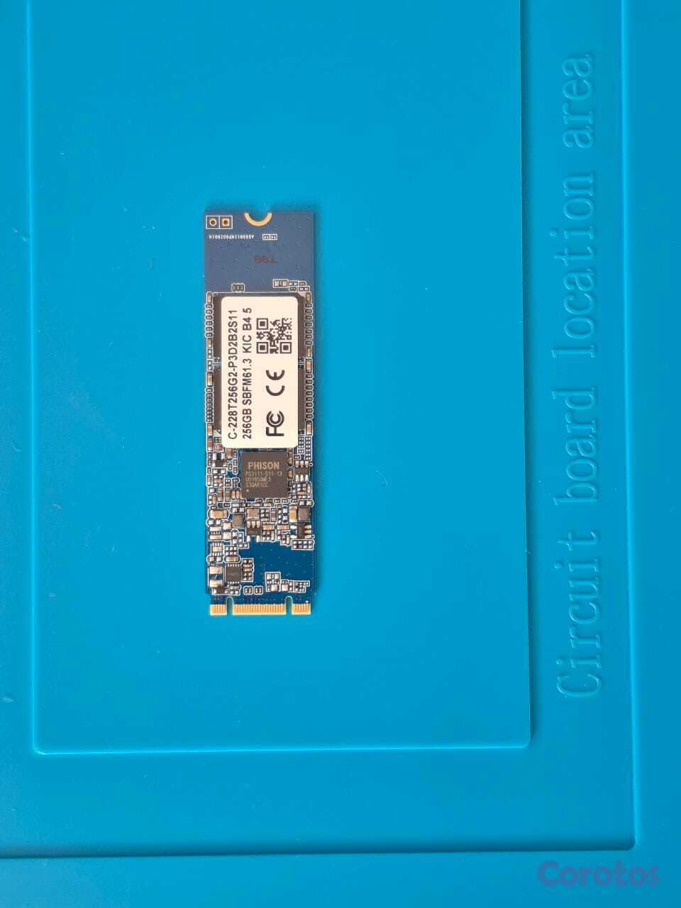 computadoras y laptops - Disco Duro SSD M2 250GB NVME para Laptos o Lector 2