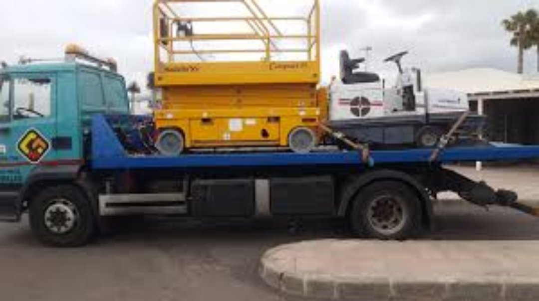 camiones y vehiculos pesados - GRUA MALECON 4