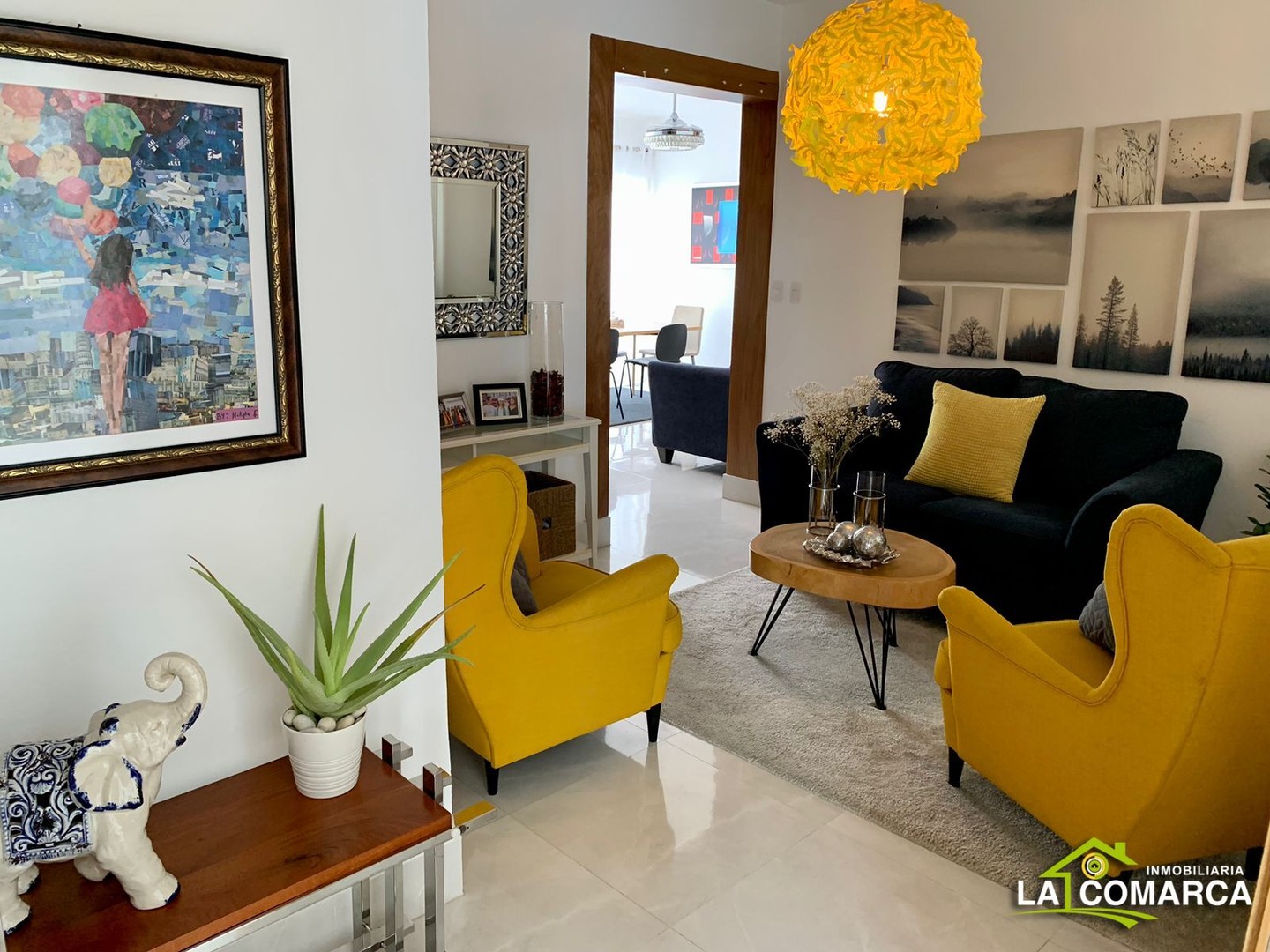 apartamentos - 5to Pisco con Ascensor Listo para mudarte en Gurabo Santiago de Los Caballeros.  2
