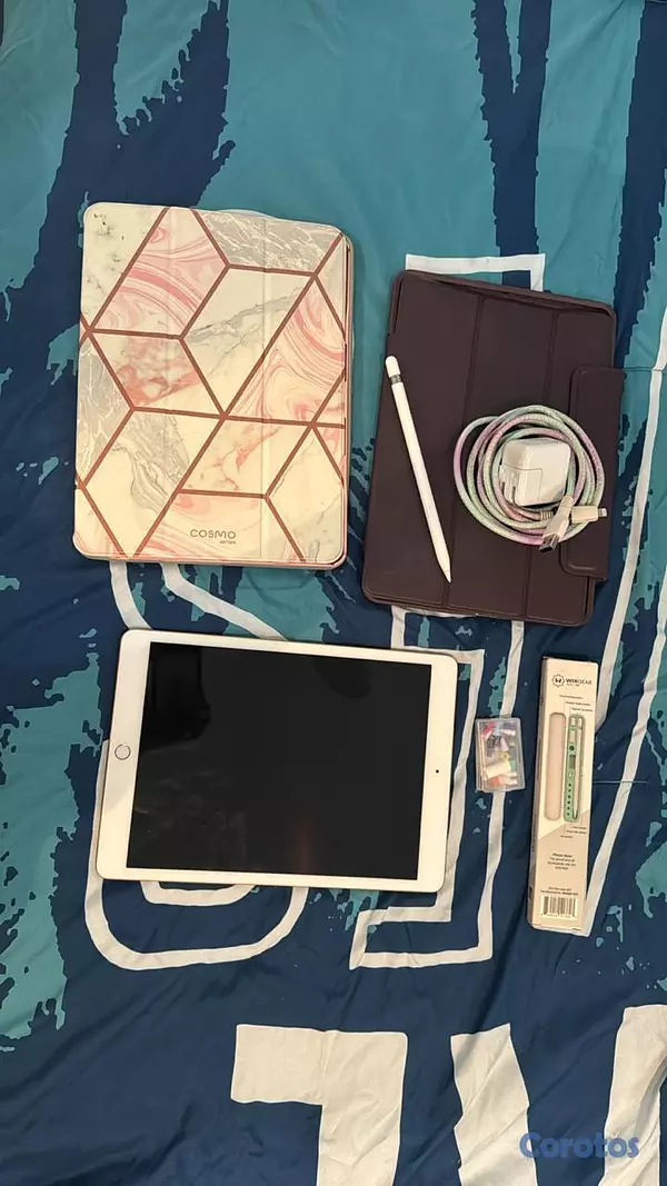 celulares y tabletas - Apple pencil 1era gen 2