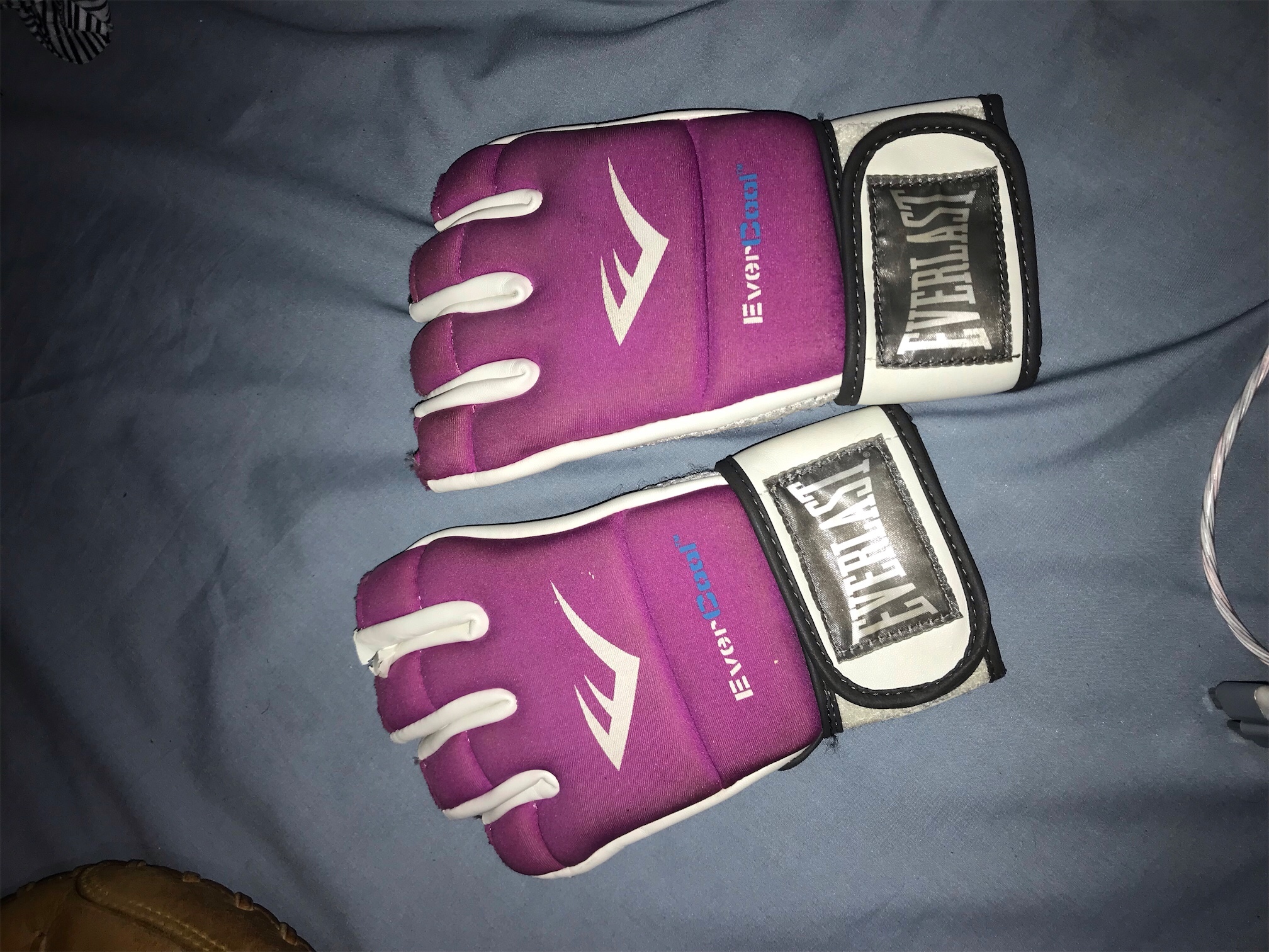 deportes - guantes de MMA