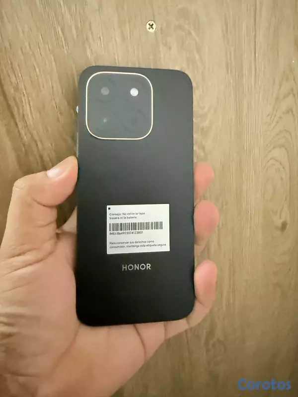 celulares y tabletas - Vendo Celular Honor X6C 2