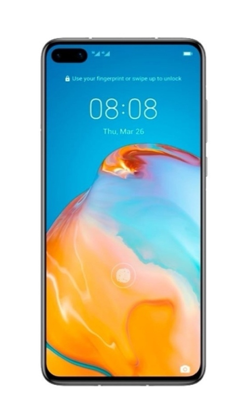 celulares y tabletas - Huawei P40 Silver
