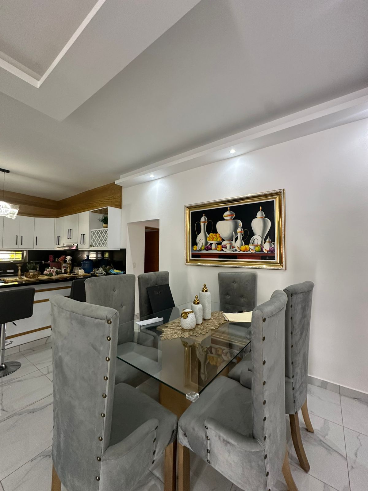 casas - MODERNA CASA EN VENTA EN LA VEGA 5