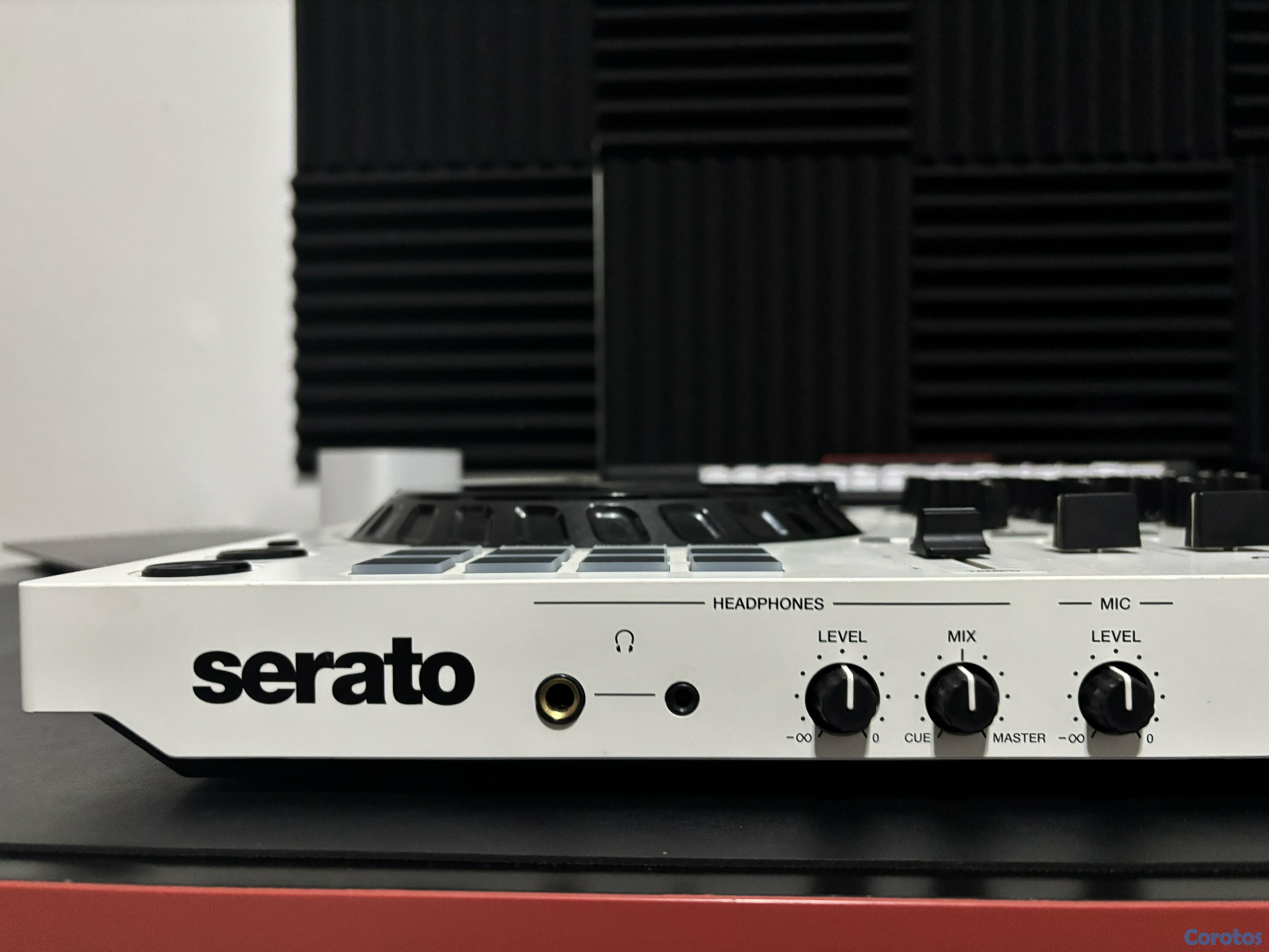 otros electronicos - Controlador DJ - Pionner DDJ-FLX6 Blanco con Case incluido 4