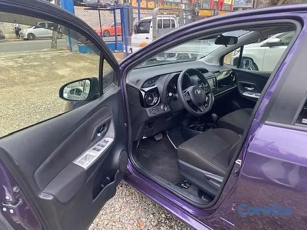 carros - Toyota, Vitz, 2019 2
