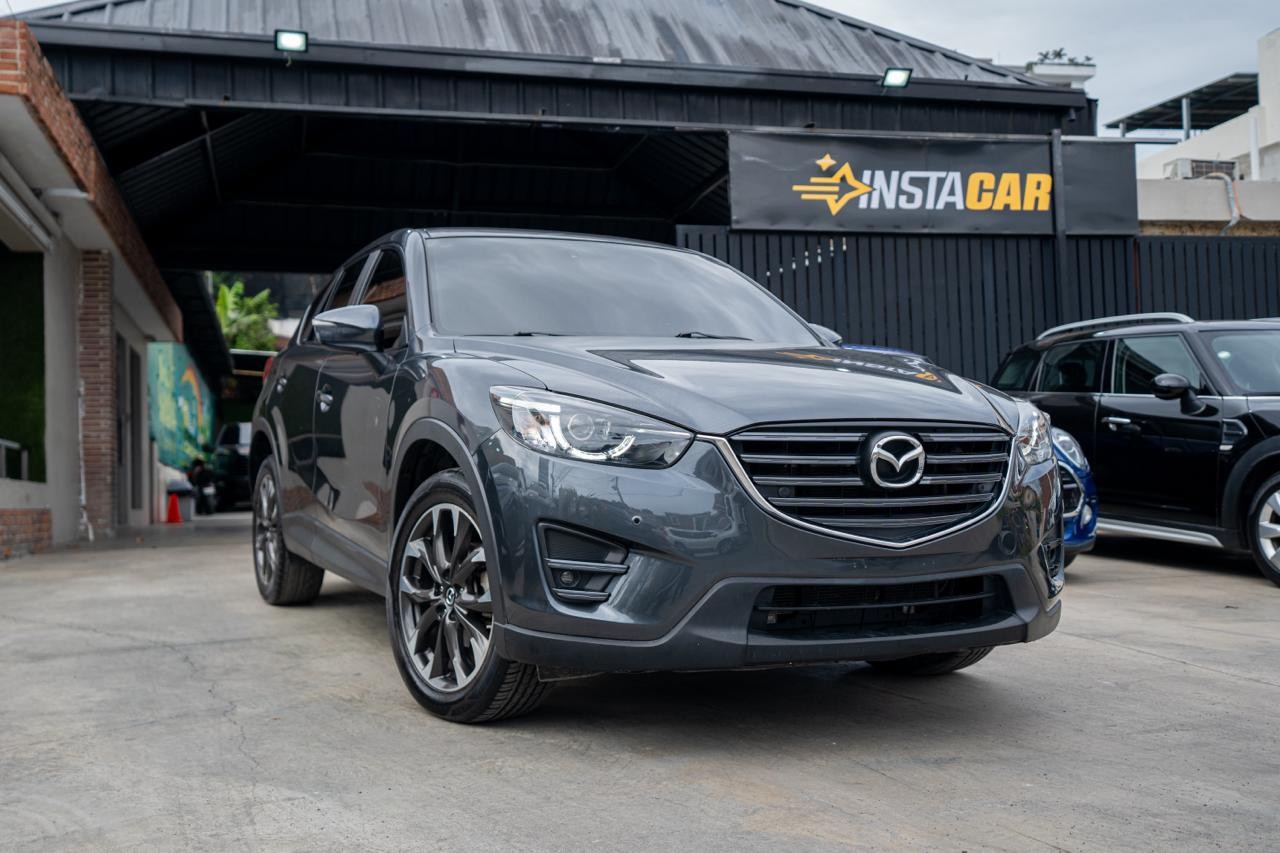 jeepetas y camionetas - Mazda cx5 GT 2016 