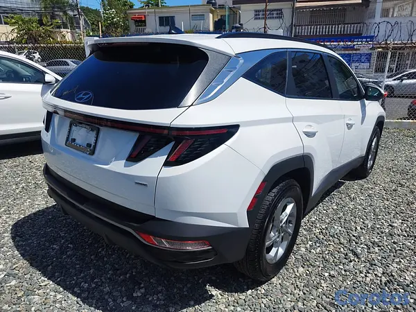 jeepetas y camionetas - 2023 Hyundai Tucson SEL 4x4  2