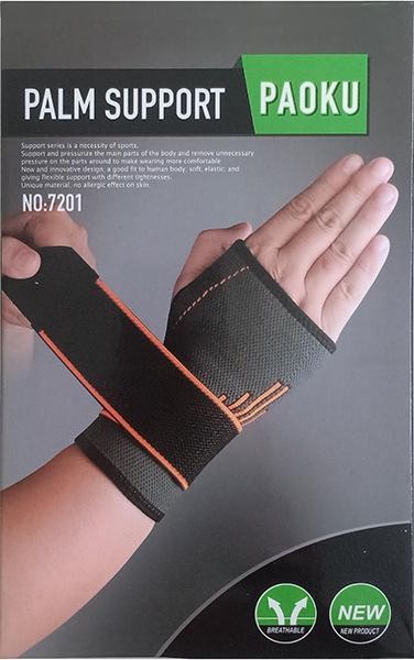 Artículos Deportivos - Muñequera Soporte Palma de la mano proteccion 3