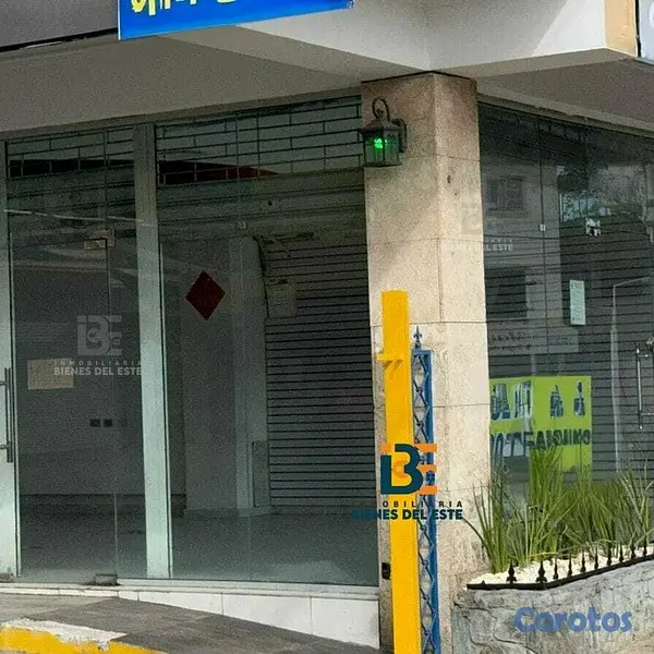 oficinas y locales comerciales - Se Renta Amplio Local Comercial en El Centro de la 4