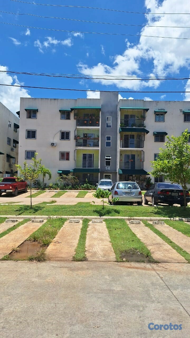 apartamentos - ALQUILO APARTAMENTO EN CIUDAD JUAN BOSCH 2