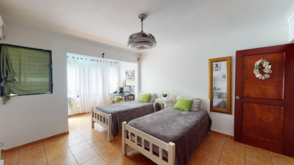 apartamentos - Apartamento en Venta en Gazcue, 2H, 2B, 4to piso 5