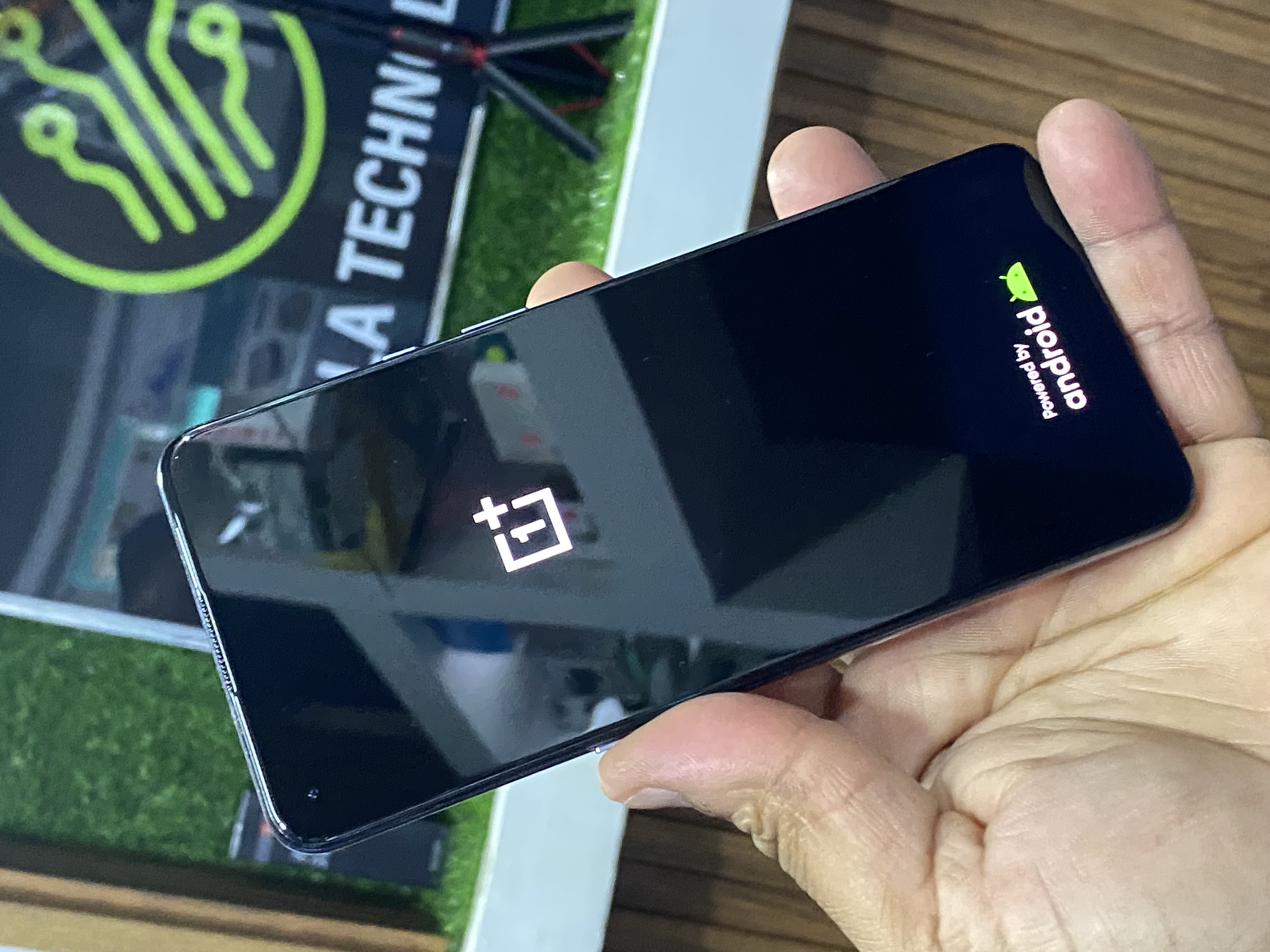 celulares y tabletas - one plus 9  8