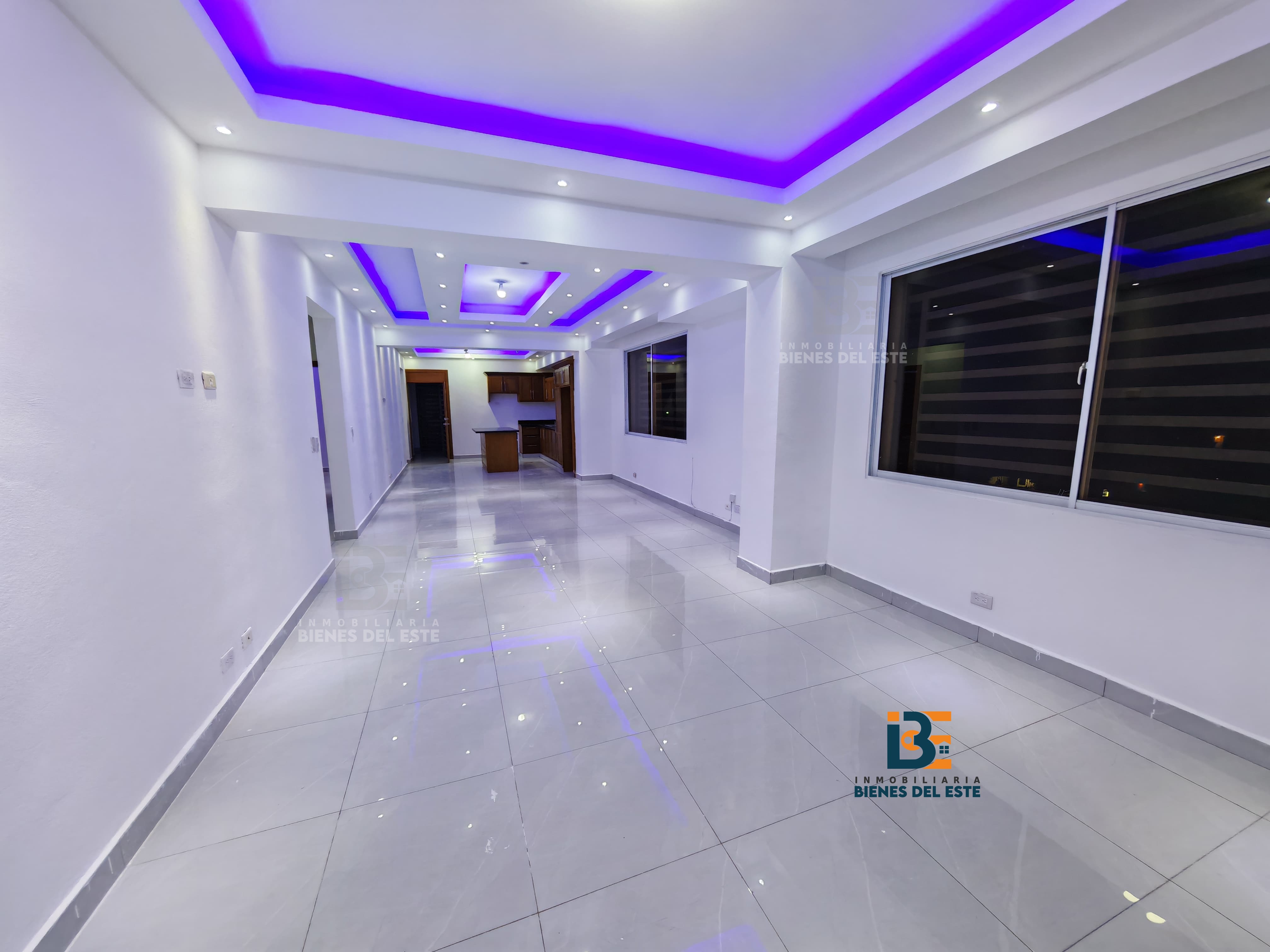apartamentos - Se Alquila Lujoso Apartamento de Tres habitaciones 8