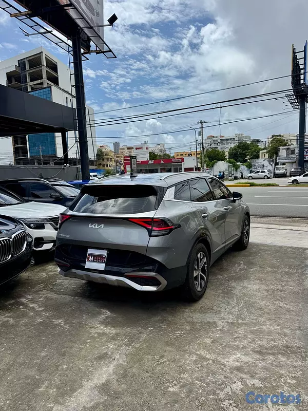 jeepetas y camionetas - Kia Sportage Luxury 2026 7