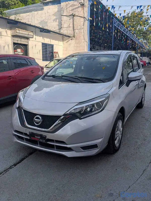 carros - NISSAN NOTE 2018 10