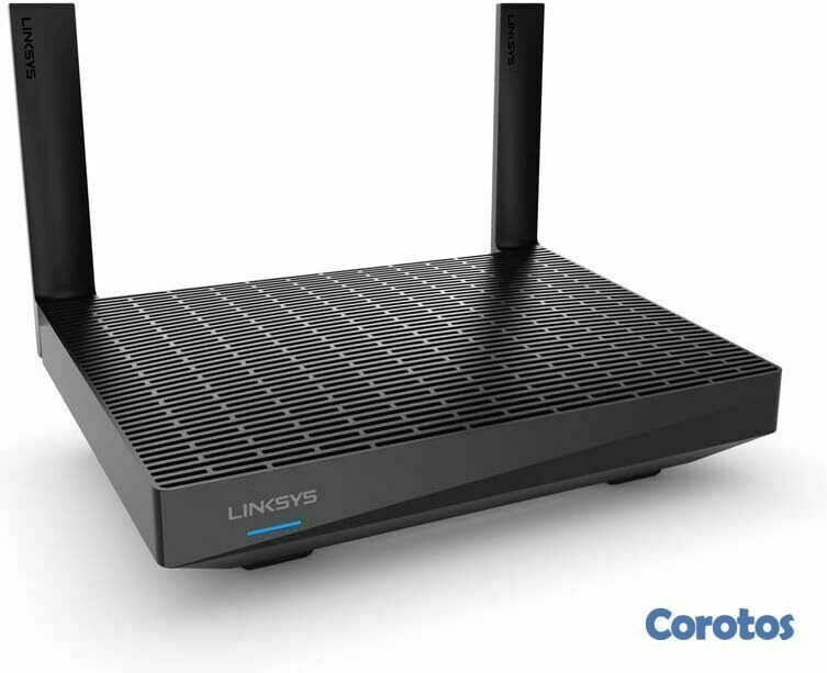 consolas y videojuegos - Dual-Band Mesh WiFi 6 Router (AX1500) 7