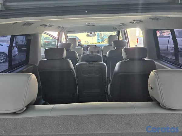 otros vehiculos - HYUNDAI GRAND STAREX 2021 GRIS 11