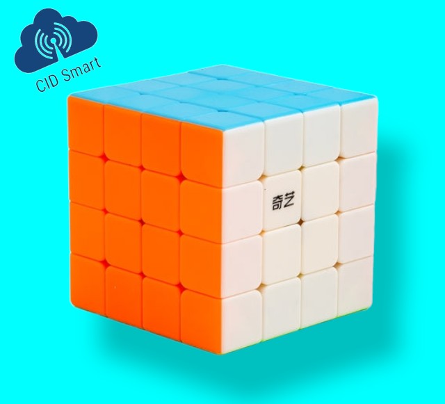juguetes - Cubos de velocidad 4x4 sin pegatinas // cubo Rubik 4x4 // cubos rubik