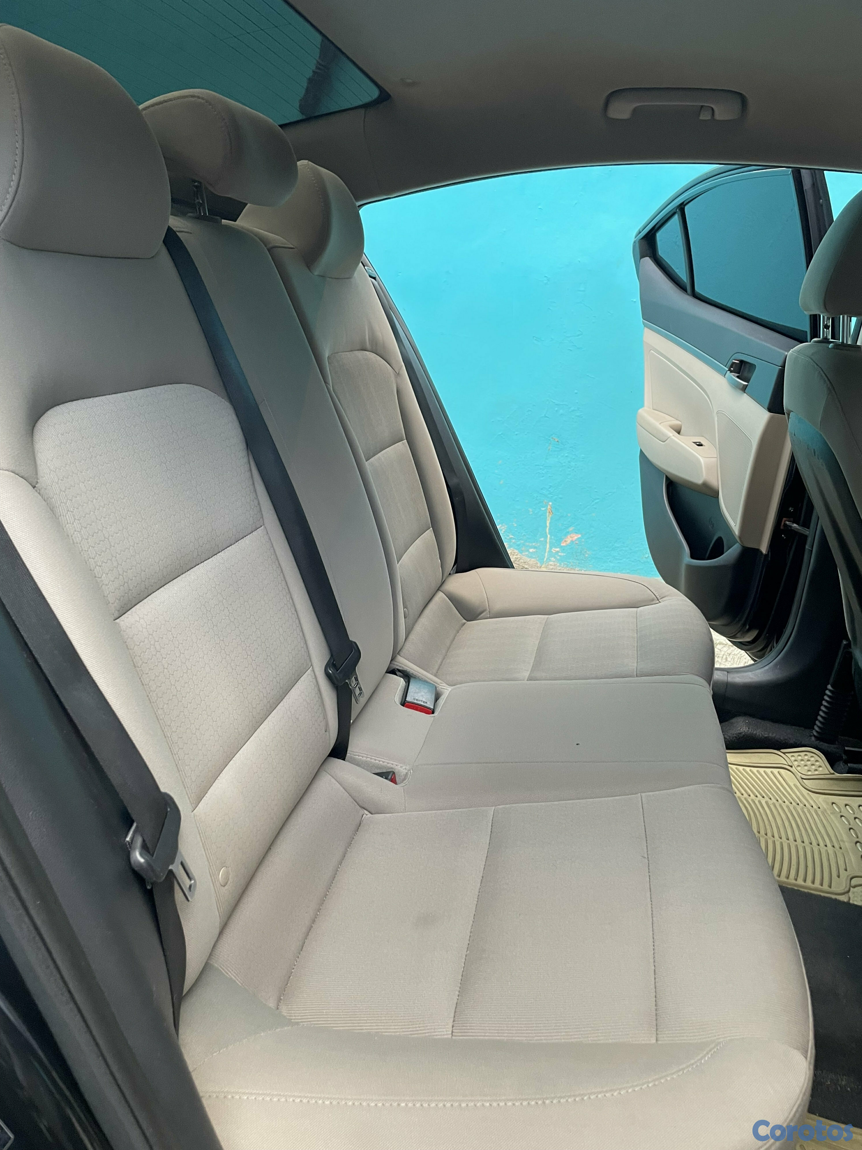 carros - Hyundai Elantra 17 SEL, Push Button  5