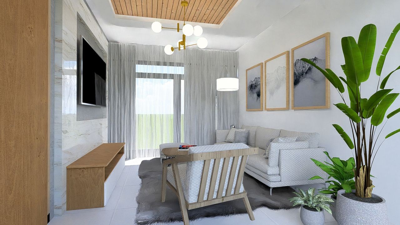 apartamentos - Apartamento de venta Hispanoamericana 4
