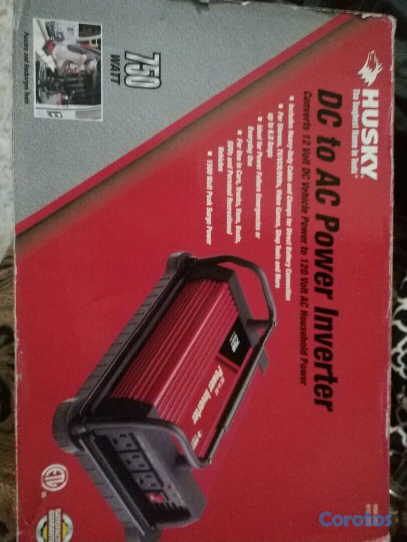 plantas e inversores - Inversor DC a AC