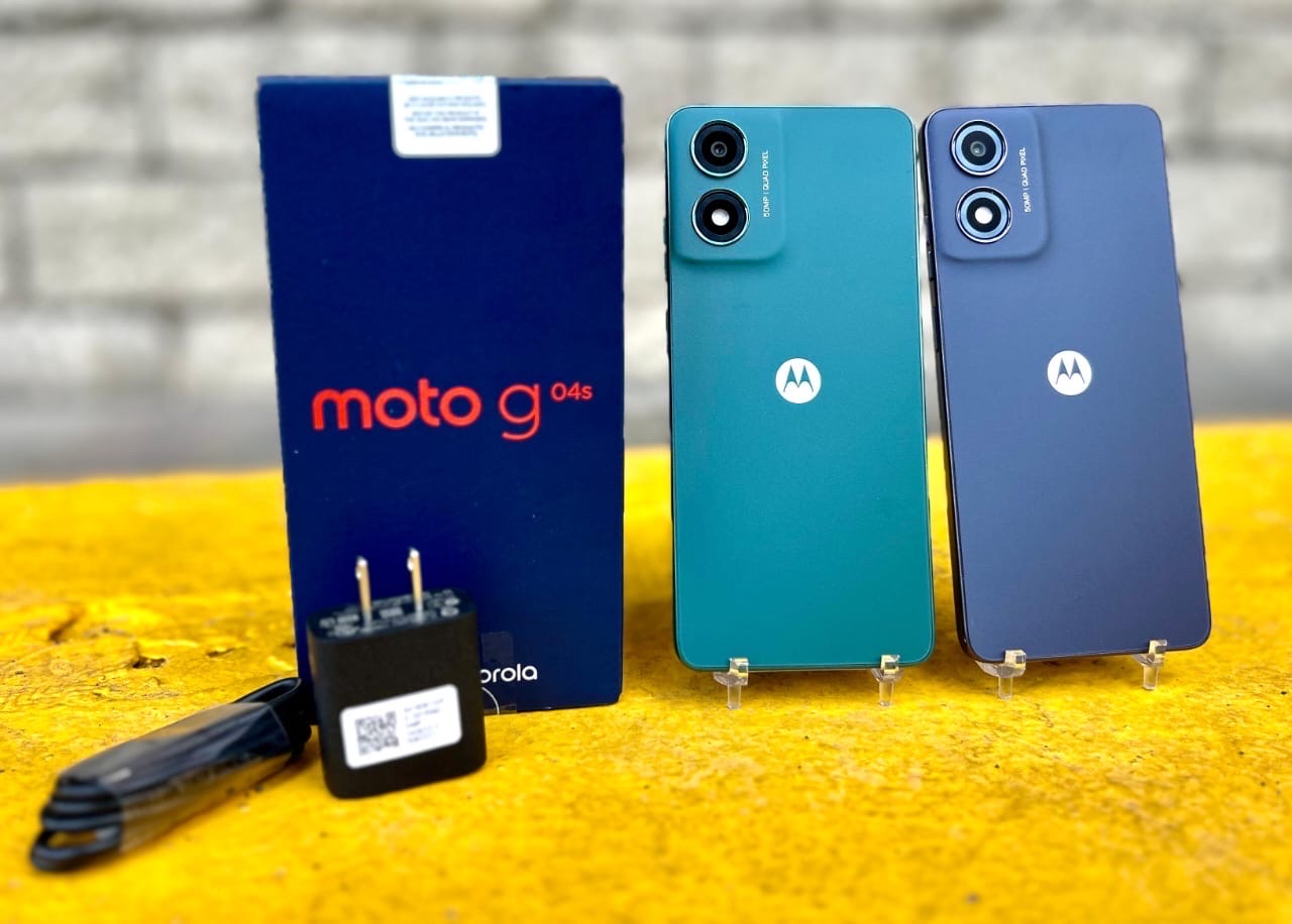 celulares y tabletas - MOTOROLA G04s