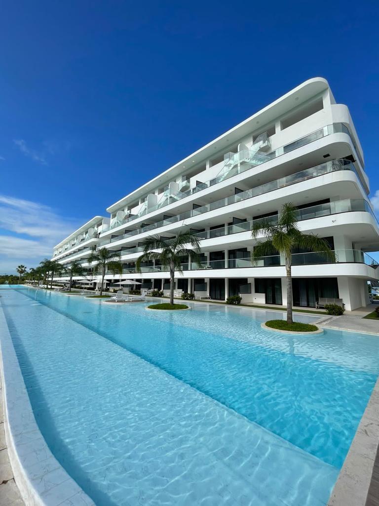 apartamentos - Apartamento moderno y espectacular en Cana Bay, Punta Cana