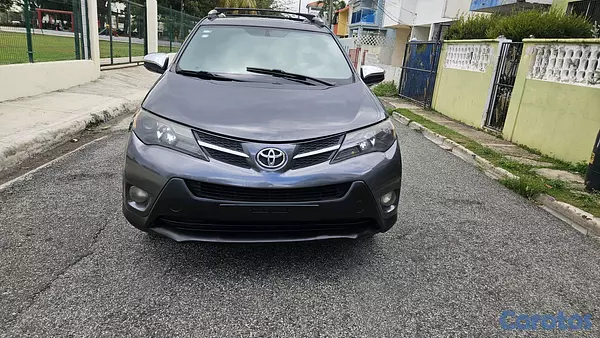 jeepetas y camionetas - Toyota rav4 2015 2