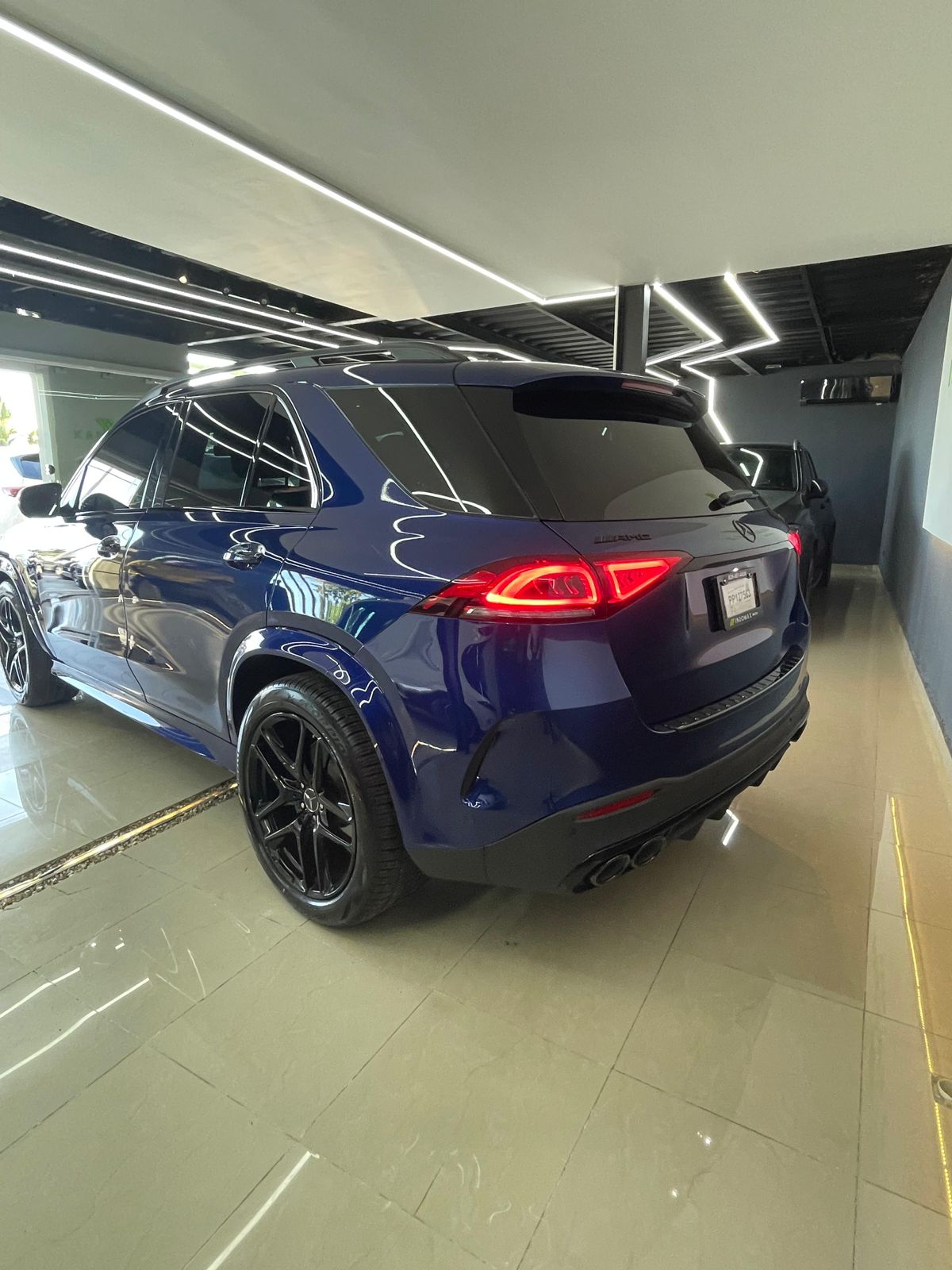 jeepetas y camionetas - Mercedes Benz GLE350 AMG 2020 
