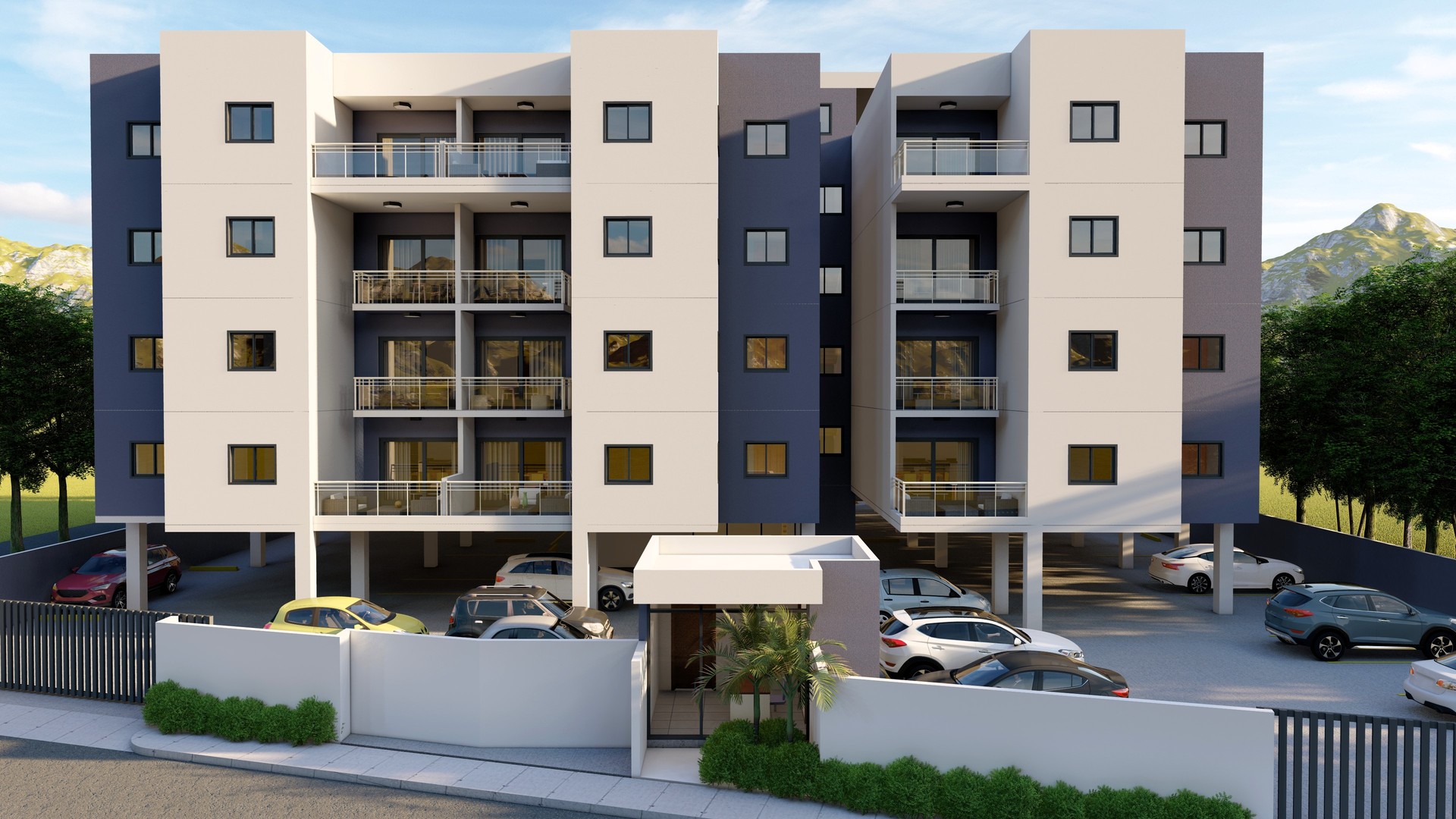 apartamentos - Venta Proyecto apartamento n Almeda, ascensor, GYM