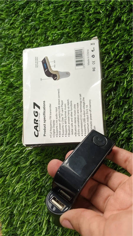 celulares y tabletas - Monitor Bluetooth para automóviles 🚗 3