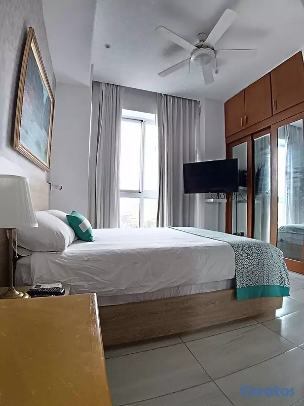apartamentos - Apartamento totalmente amueblado en alquiler – Pia 9