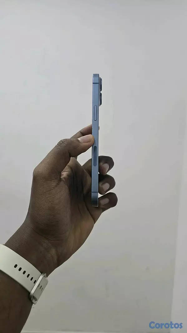 celulares y tabletas - iPhone 14 plus 256GB Azul Desbloqueado  2