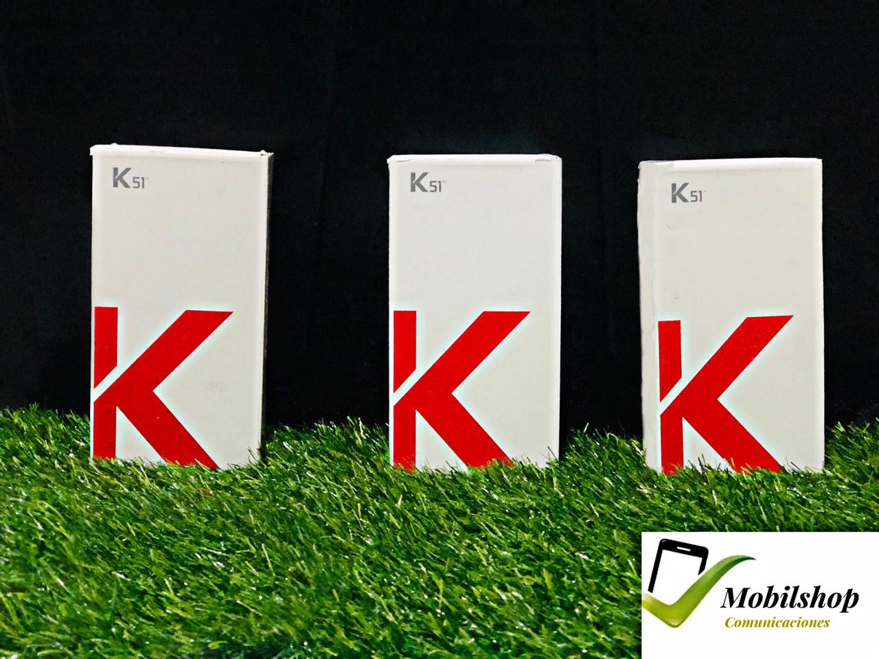 celulares y tabletas - 
 *LG K51
✅ *NUEVO
✅ *32GB*
✅ *3GB De Ram*
✅ en su caja Original