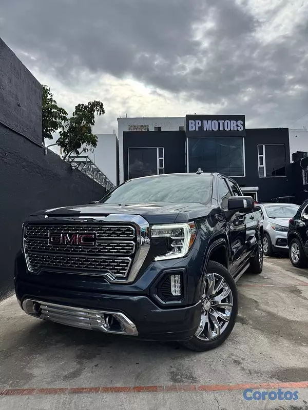 jeepetas y camionetas - GMC SIERRA DENALI 2022  14