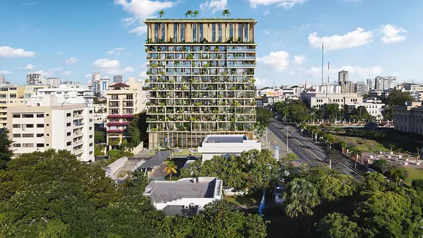 apartamentos - apartamento en Hotelero de Lujo en gazcue en venta 2