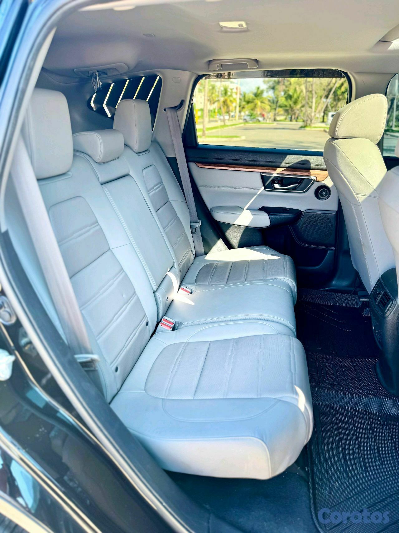 jeepetas y camionetas - Honda crv exl 2020 9