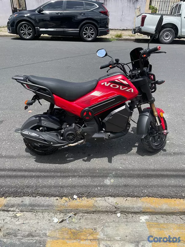 motores y pasolas - Nova (150 cc) 2025 3