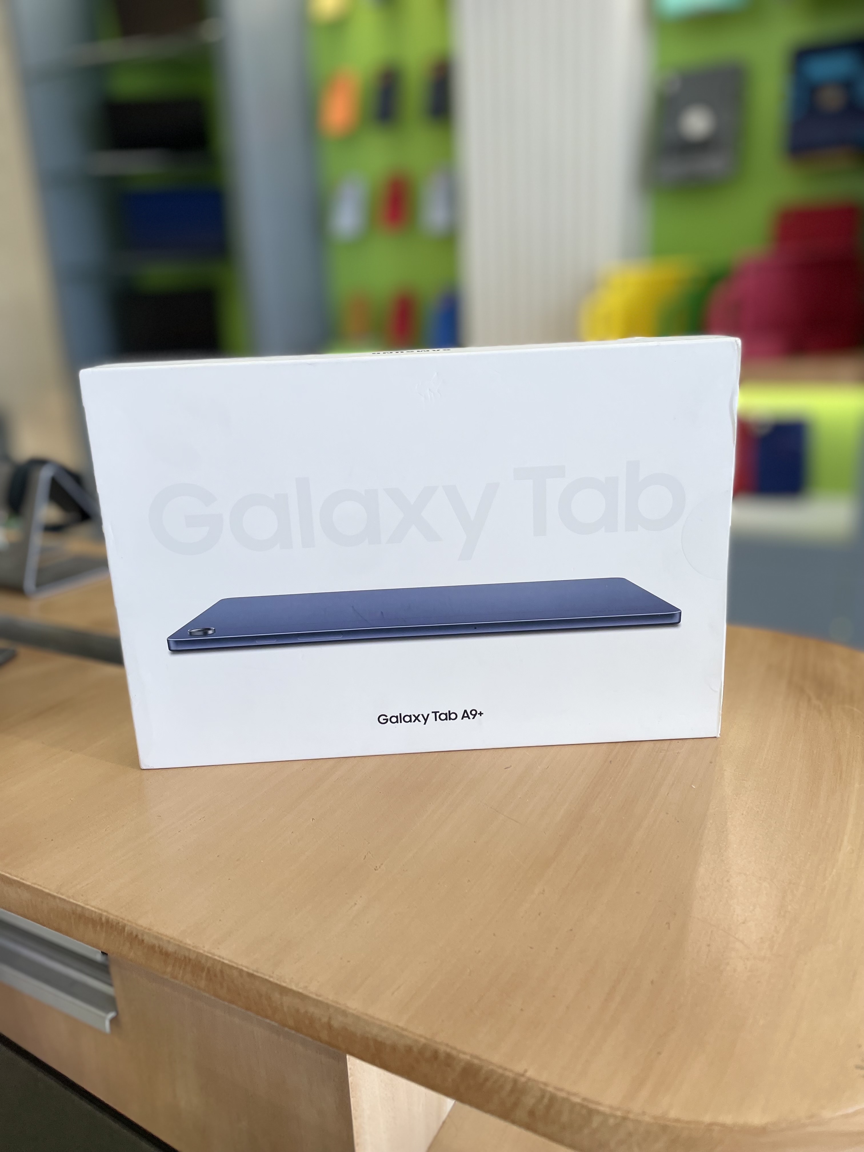 celulares y tabletas - TABLET SAMSUNG A9 PLUS64Gb 1
