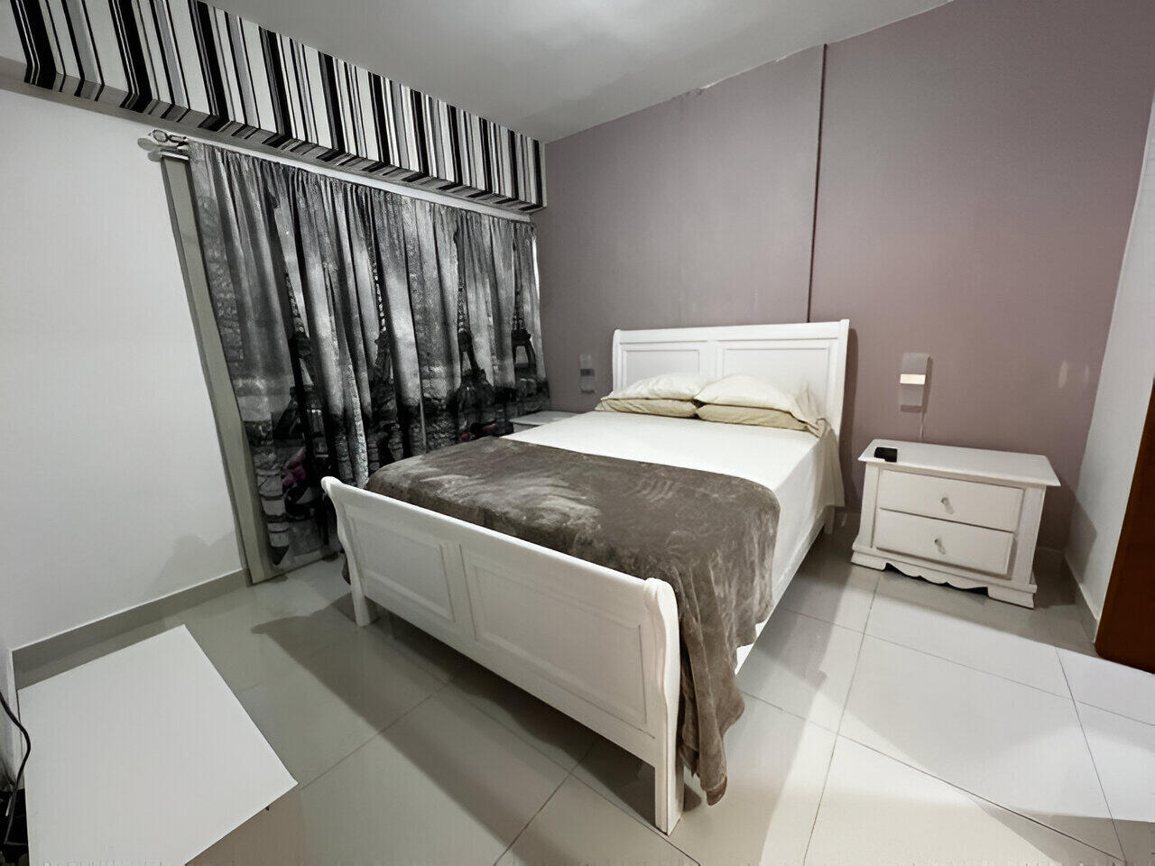 apartamentos - Apartamento amueblado en Evaristo Morales 8