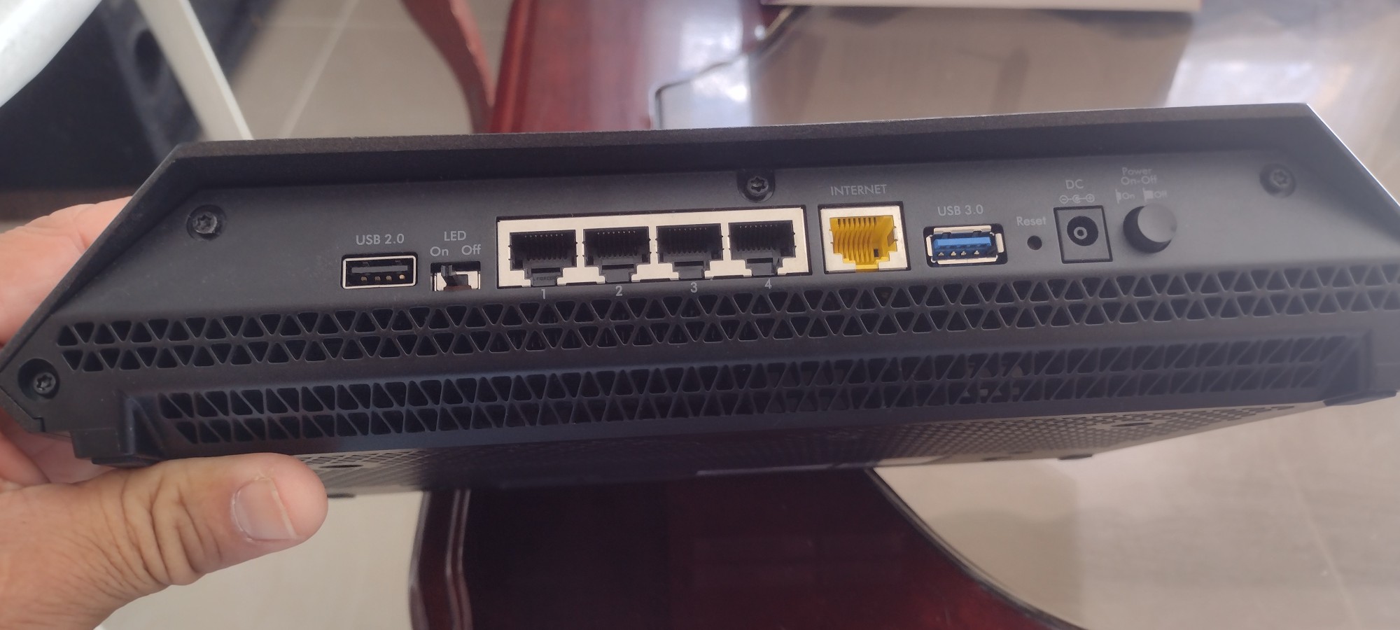 otros electronicos - Router Netgear 6