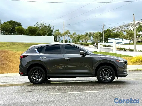 jeepetas y camionetas - mazda cx5 touring 2020 4