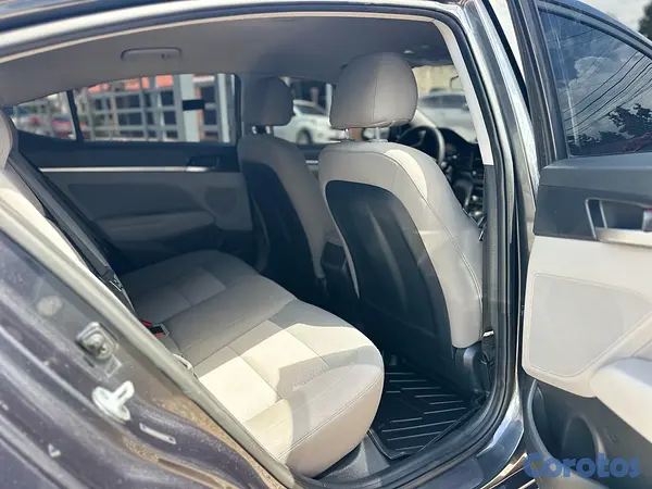 carros - Hyundai Elantra SEL 2020 Americano,Recién Importado. 8