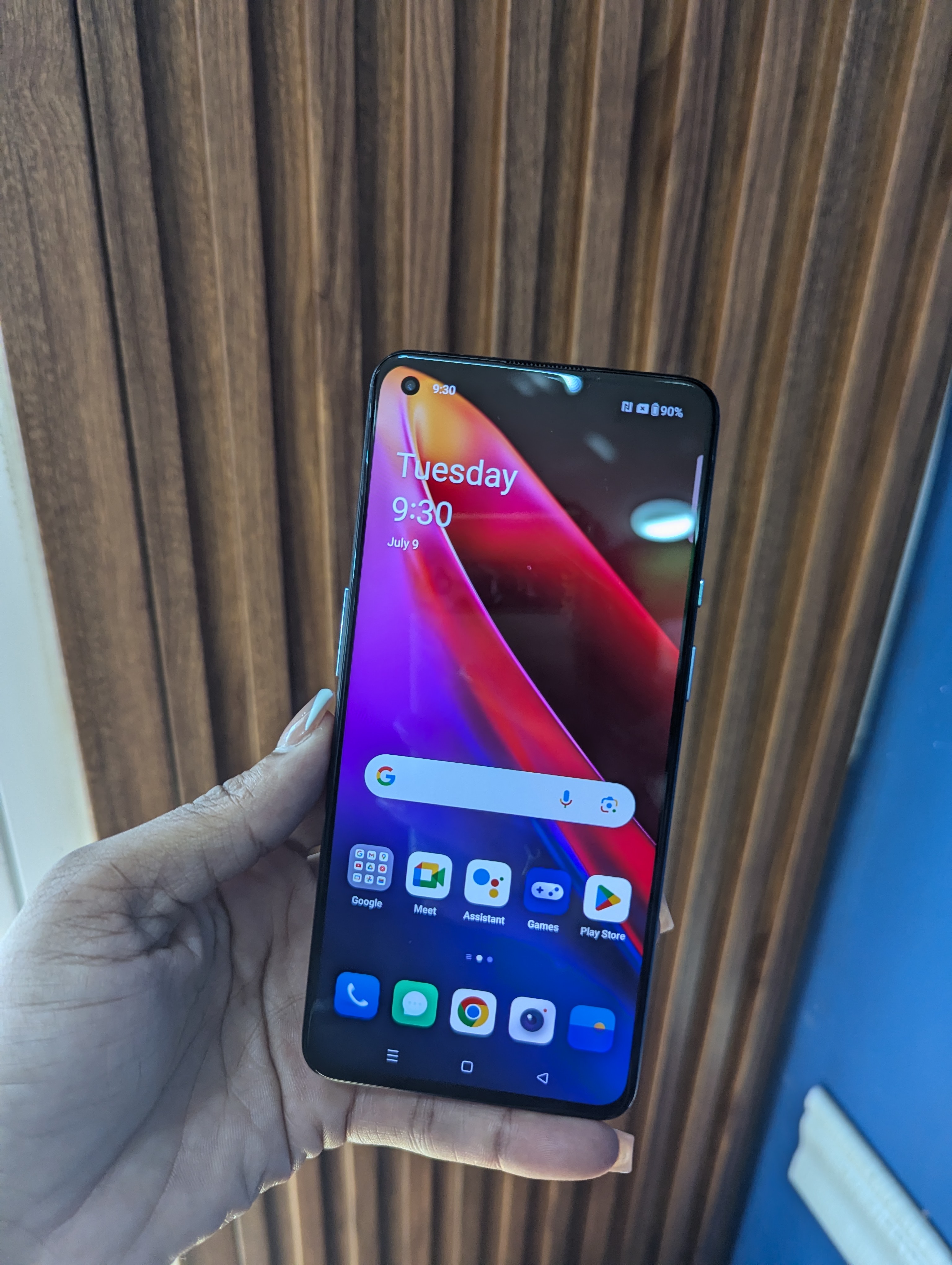 celulares y tabletas - oneplus 9 normal de 128gb 3
