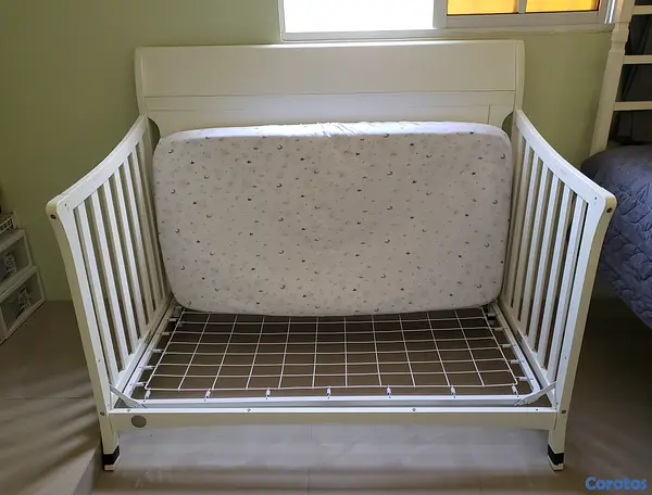 muebles - Cama-Cuna 5