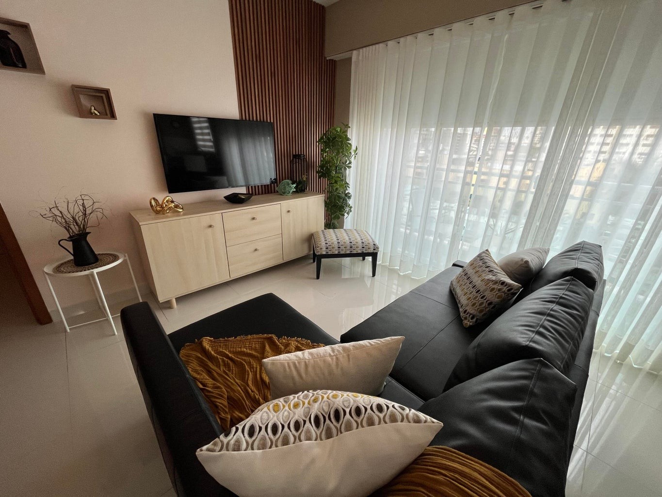 apartamentos - Precioso Apartamento en Piantini,  amueblado y totalmente equipado 7