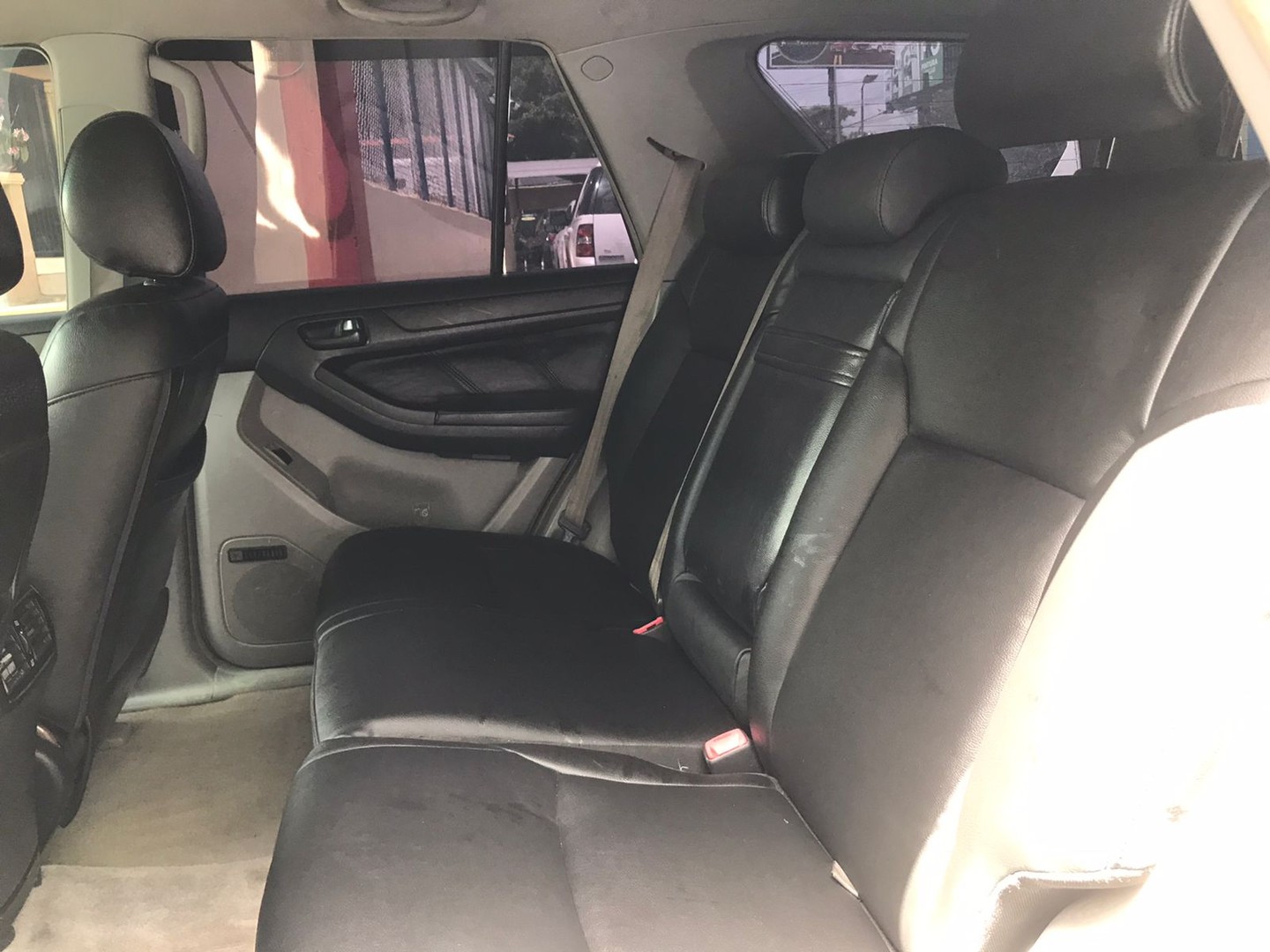 jeepetas y camionetas - TOYOTA 4 RUNNER 2006 7